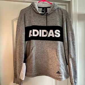 Adidas XL sweatshirt